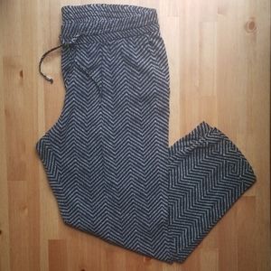 Old Navy midrise rayon pant